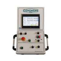 OHM 2500 AUTOMATIC VERTICAL HONING